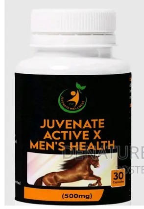 juvenate mens health111